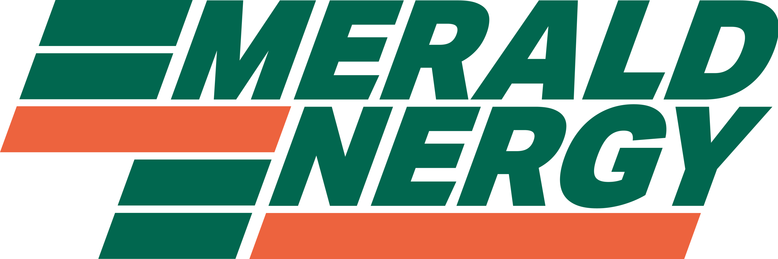 Emerald Energy Logo